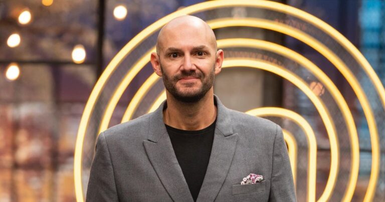 Nicolás de Zubiría, MasterChef - La triste historia de Nicolás de Zubiría, que hizo a llorar a todos en MasterChef