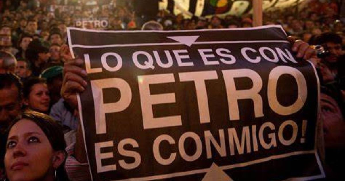 Acerca de la fanaticada petrista