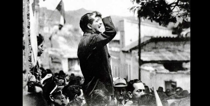  - El discurso tiene poder