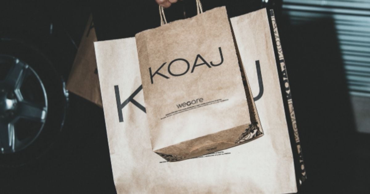 El secreto y pequeño outlet de Koaj donde todo está rebajado al 50% y más