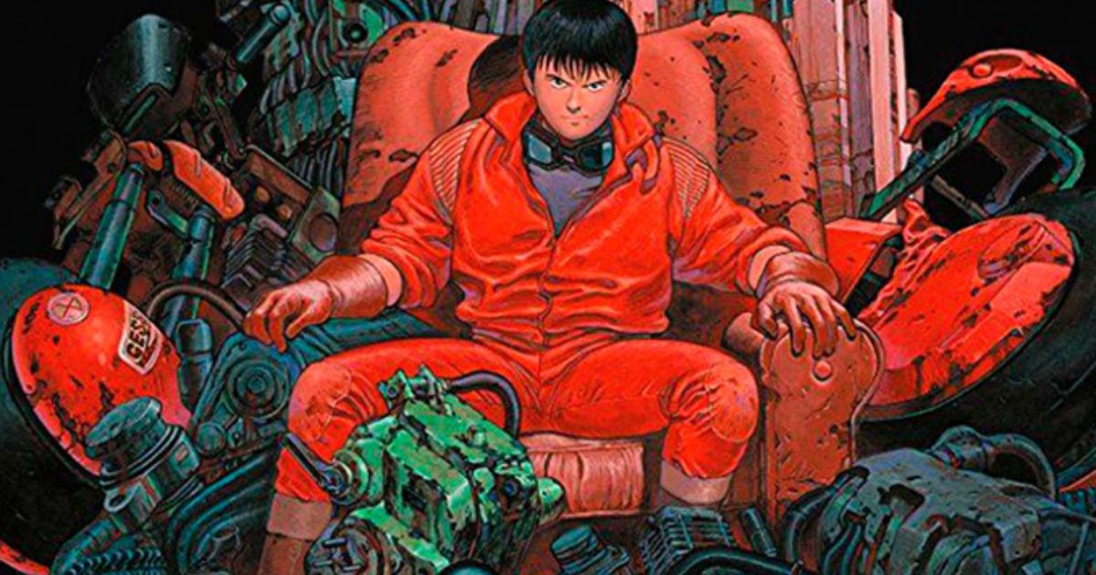 Akira (1988), de Katsuhiro Ōtomo. Futurismo, ciberpunk, ultraviolencia y la revolución social como fin