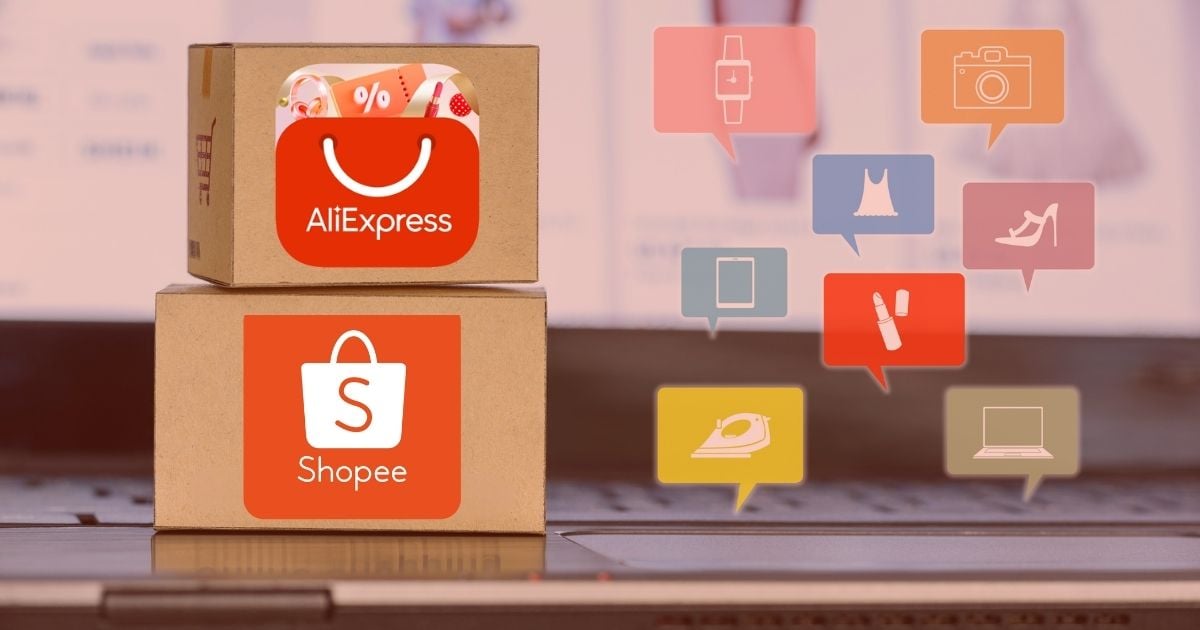¿Por qué los pedidos de AliExpress y Shopee se demoran tanto en llegar?