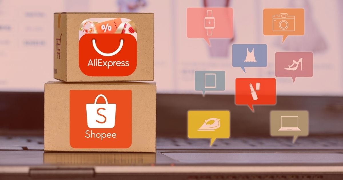 ¿Por qué los pedidos de AliExpress y Shopee se demoran tanto en llegar?
