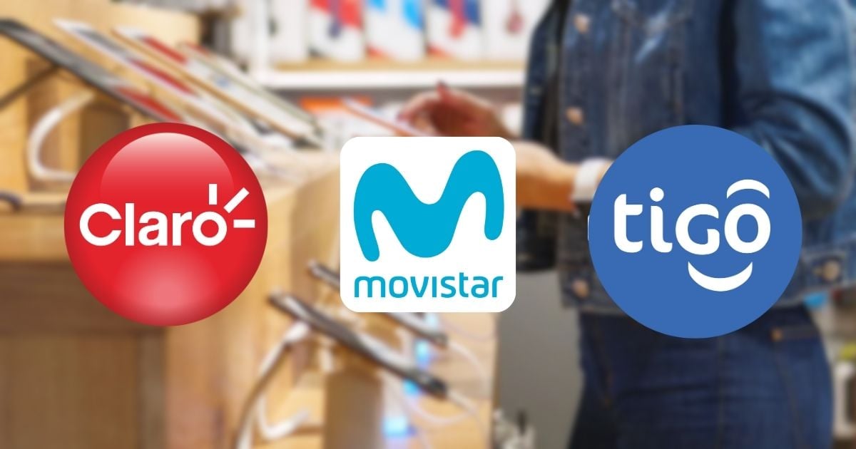 Los paquetes de datos de Claro, Movistar y Tigo de menos de $35 mil ¿Cuál es mejor?