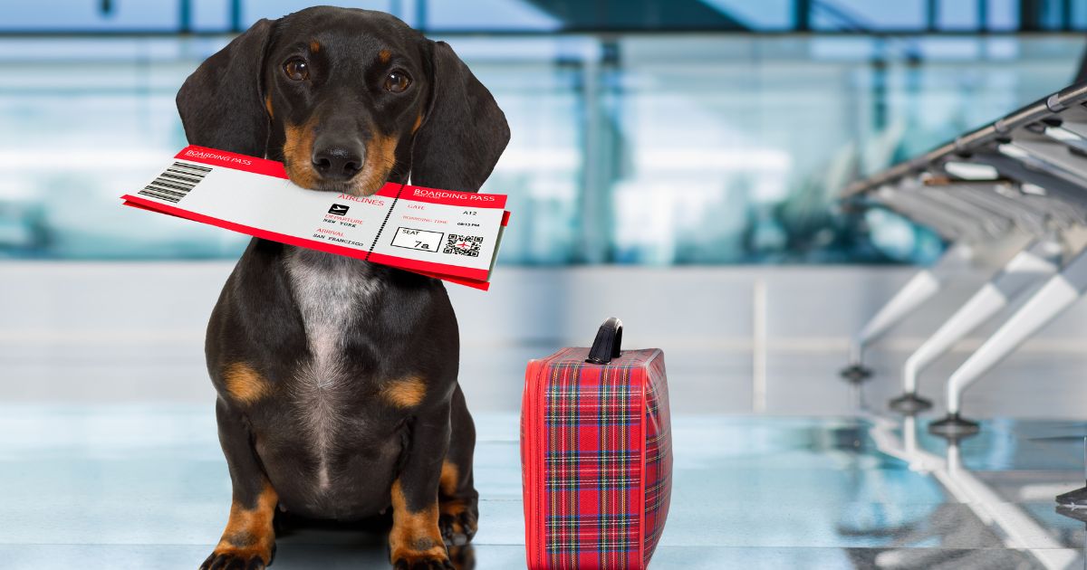 Estos son los pasos para sacar a su mascota del país. Ojo no es fácil