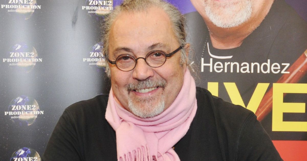 'Nacidos para resistir', del cantautor franco Patrick Hernandez