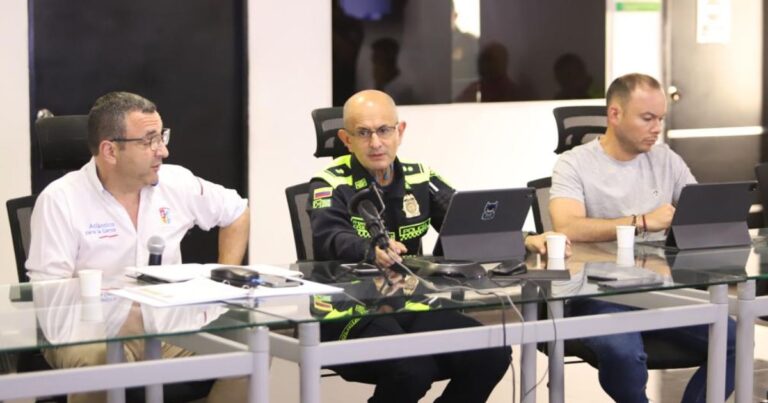  - Gobernación del Atlántico anuncia patrullajes y operativos de Policía y Ejército