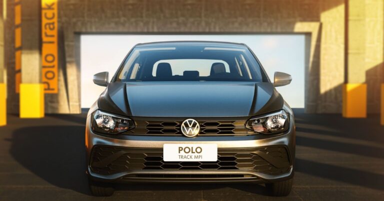 Polo Track Volkswagen