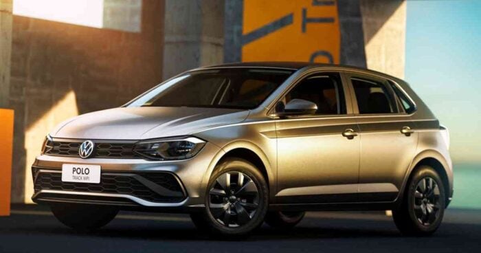 Polo Track, nuevo carro Volkswagen