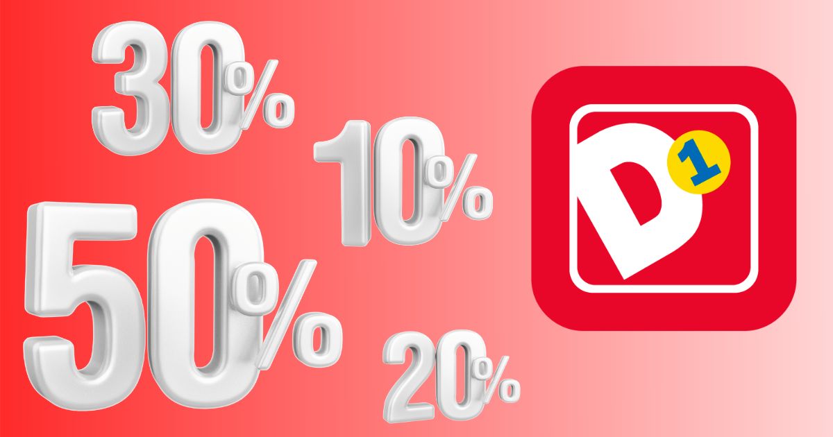 Aproveche estas promociones de D1 para renovar su hogar