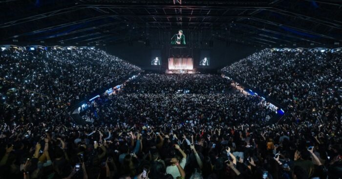 Raza de Campeones: el evento que quiere revolucionar los conciertos cristianos en Colombia - -- Las2orillas Concierto Raza de campeones