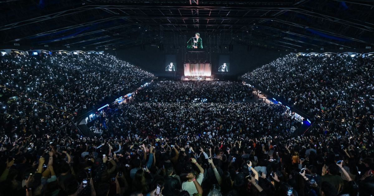 Raza de Campeones el evento que quiere revolucionar los conciertos