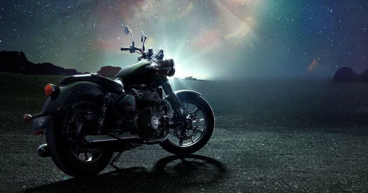 La gigante moto de Royal Enfield con la que le compite a Harley Davidson y solo vale $33 millones
