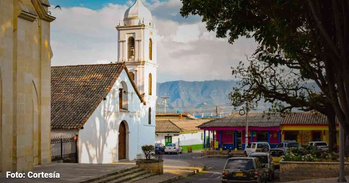Con menos de $50 mil pesos puede conocer estos pueblitos cercanos a Bogotá