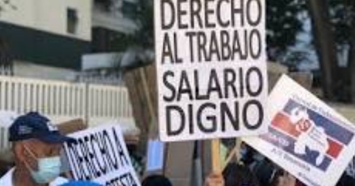 Seis sindicalistas venezolanos condenados a 16 años de cárcel