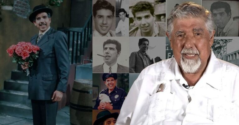 vida de Rubén Aguirre - Así fue el final de la vida de Rubén Aguirre: enfermo, solo y pobre