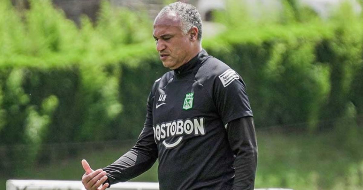 Los dos técnicos internacionales que mandaron su hoja de vida a Atlético Nacional para remplazar a Amaral