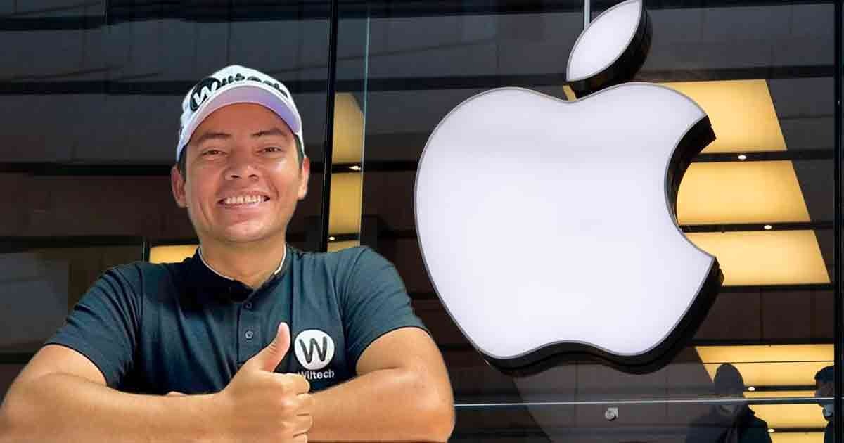 El reparador colombiano de iPhone que desafió al gigante Apple