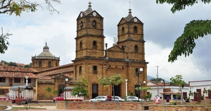 pueblitos en Colombia