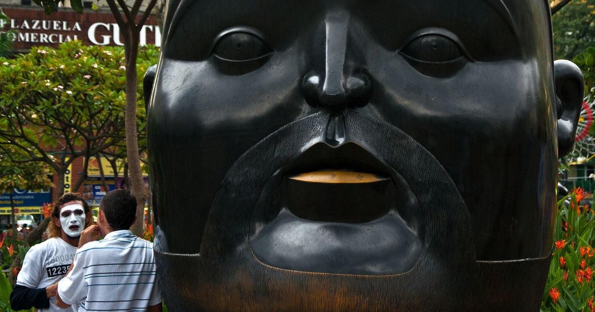 Centro de Pensamiento Libre se une a condolencias por el maestro Fernando Botero