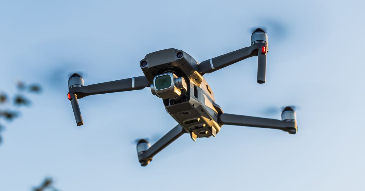 Dominando el cielo: 5 consejos maestros para fotografiar con drones