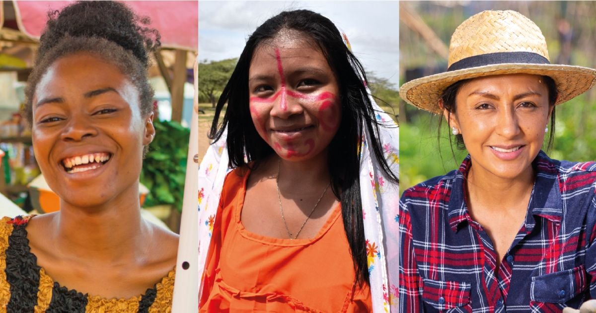 “Invierta en la mujer rural”, un espacio para motivar inversiones en el campo colombiano