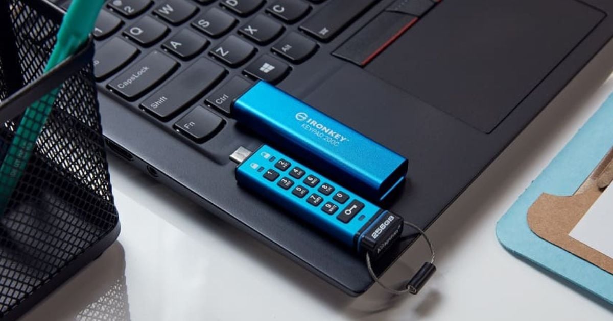 Las nuevas USB que son capaces de blindar datos para Gobierno y fuerzas armadas