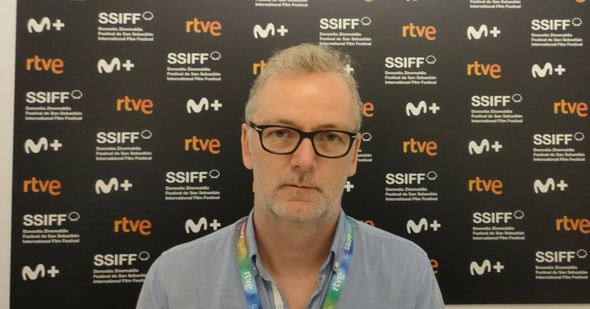 David Hurst, el coproductor de Hispanoamérica