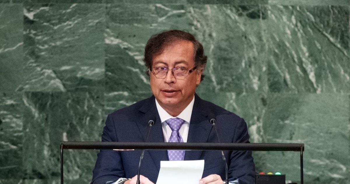 El discurso del líder, a propósito de Petro en la ONU