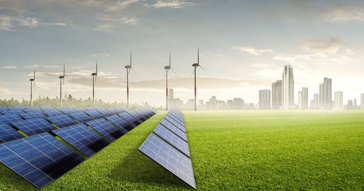 Transición energética: causas y responsabilidad