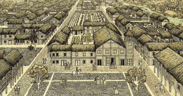  - Descubierto en Chocó el que sería el primer cementerio español de América continental