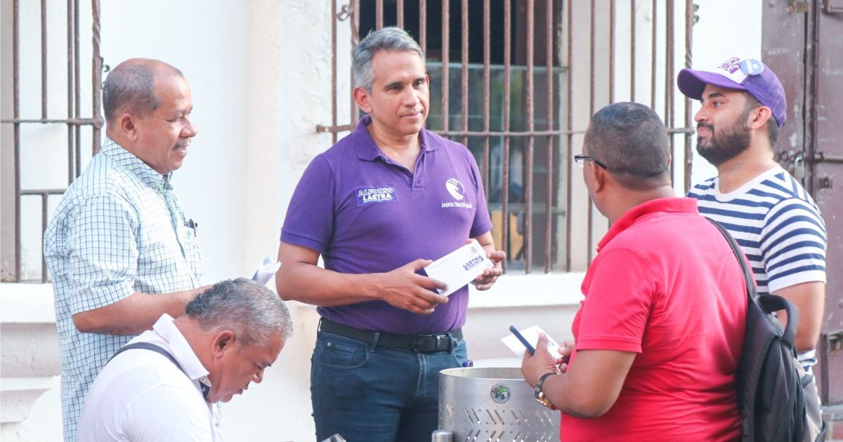 Alfonso Lastra, un empresario enfrentado a las maquinarias políticas para la Alcaldía de Santa Marta