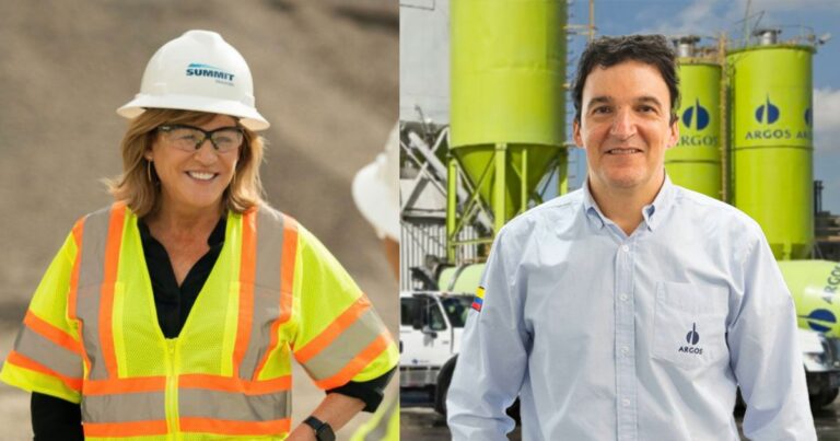 Cementos Argos - Gran logro empresarial de Cementos Argos en EE. UU. lo coloca entre las grandes cementeras de ese país