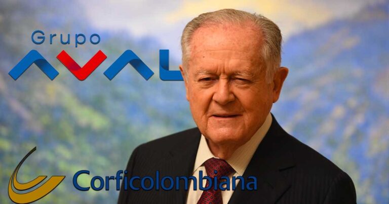 Corficolombiana - Los socios de Luis Carlos Sarmiento que junto a él tendrán que pagar la multa de USD $ 40 millones