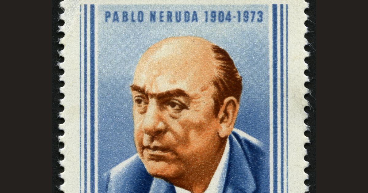50 años de la muerte de Neruda