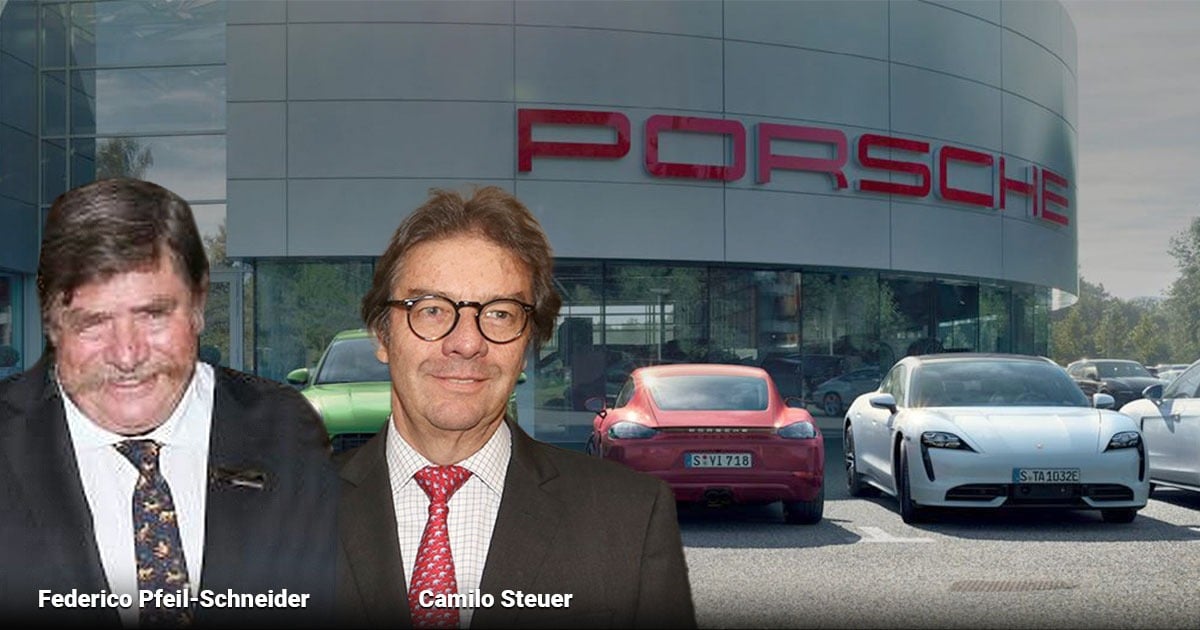 El secreto del importador de Porsche que cada vez vende más carros de al menos $ 400 millones