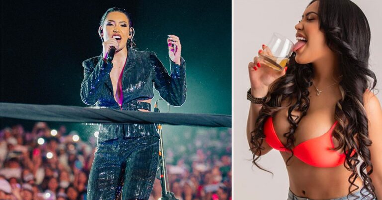 Escándalos de Ana Del Castillo - Los escándalos y la sonora voz que convirtieron a Ana Del Castillo en la sucesora de Diomedes Díaz.