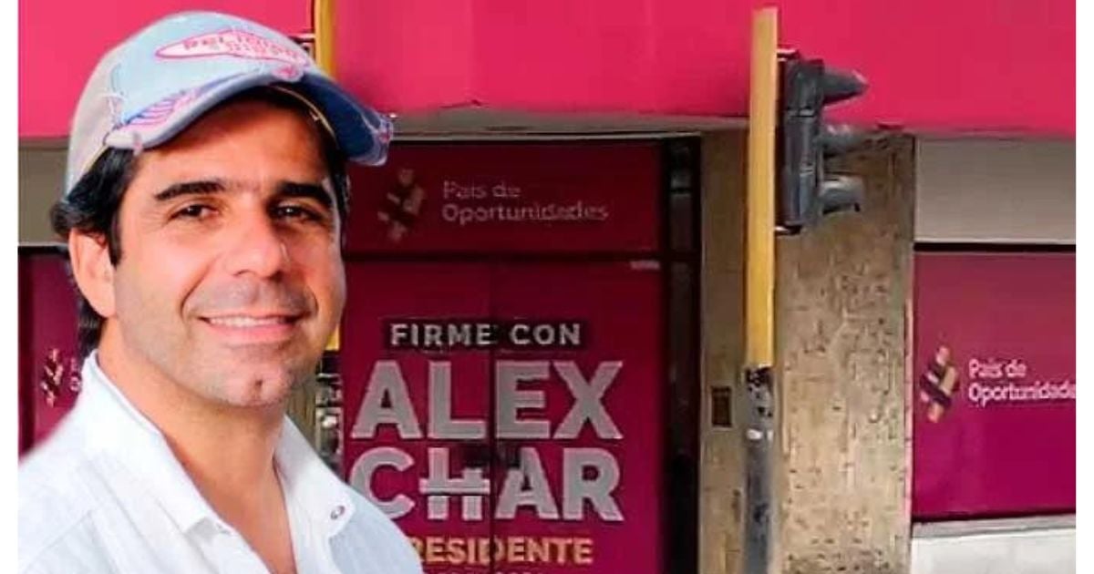 Alex Char ganará la alcaldía de Barranquilla, ¿y podría terminar en la cárcel?