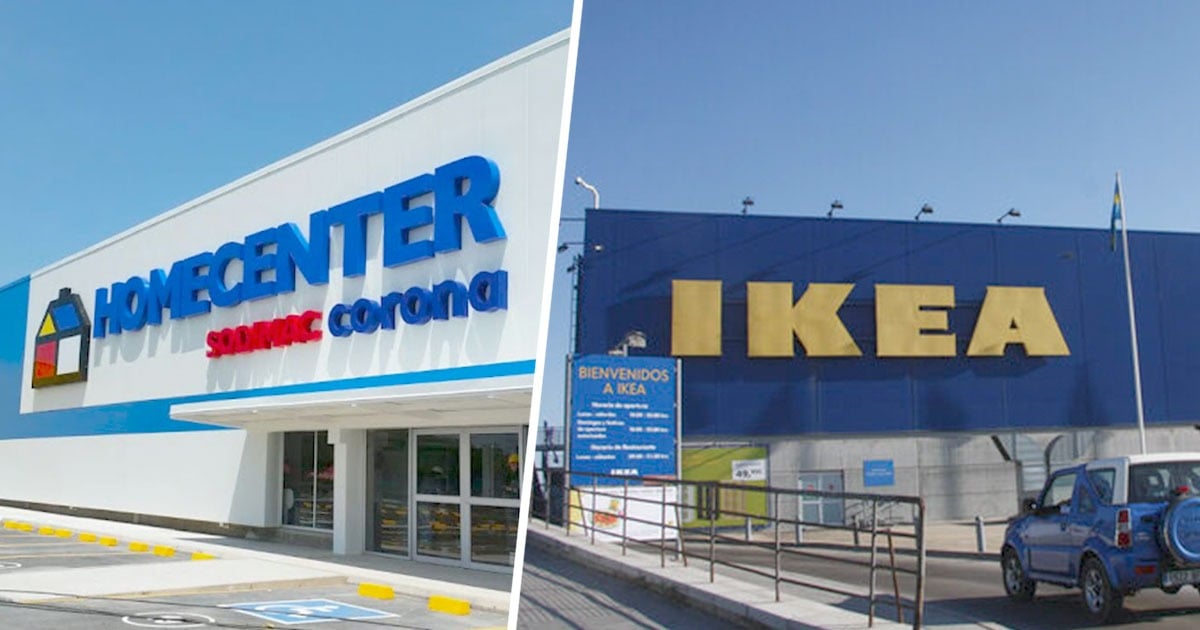 Los planes de Homecenter para hacerle frente a la llegada de Ikea, su nuevo gran competidor