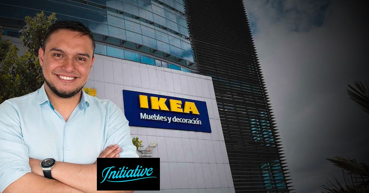El economista detrás de la poderosa estrategia de publicidad de Ikea en Colombia