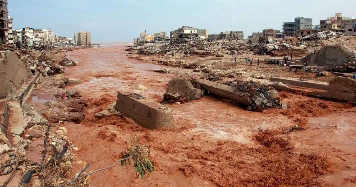 ¿Cómo y por qué se desató ese infierno en Libia que ya va por los 11.300 muertos?