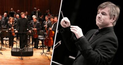 Joachim Gustafsson -Orquesta Filarmónica de Bogotá
