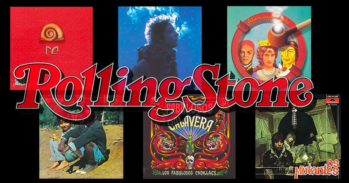 ¿Por qué tanta gente se enojó con la lista de discos de Rolling Stone?