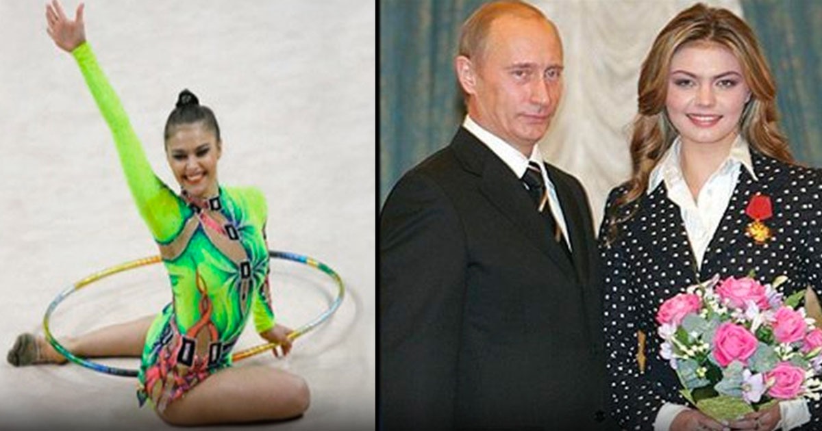 La campeona olímpica que lo dejó todo por ser la amante de Vladimir Putin