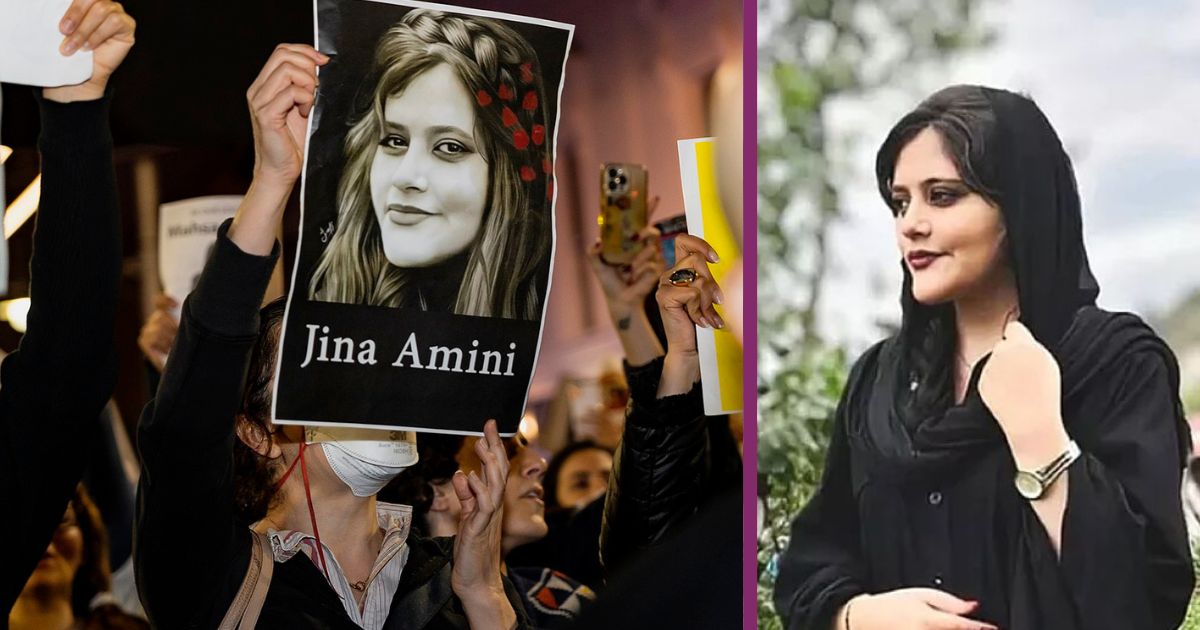 Irán intensifica la represión a un año de la muerte de Mahsa