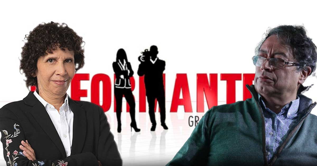 Nena Arrazola, la periodista que le sacó la verdad al hermano de Petro sobre la enfermedad del presidente