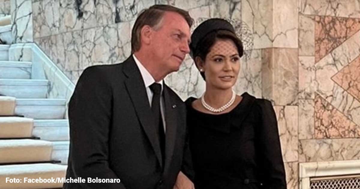 Jair y Michelle Bolsonaro enredados ante la justicia por las 'joyas sauditas'
