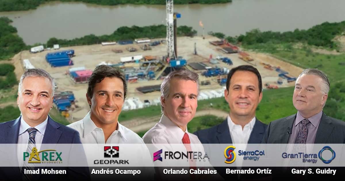 Cinco petroleras extranjeras poco conocidas son las que están haciendo billones en pozos colombianos
