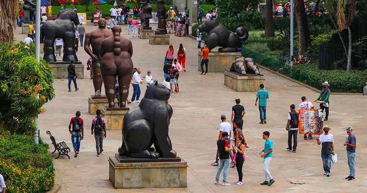 Las tres ciudades en Colombia donde puede ver gratis las obras de Fernando Botero