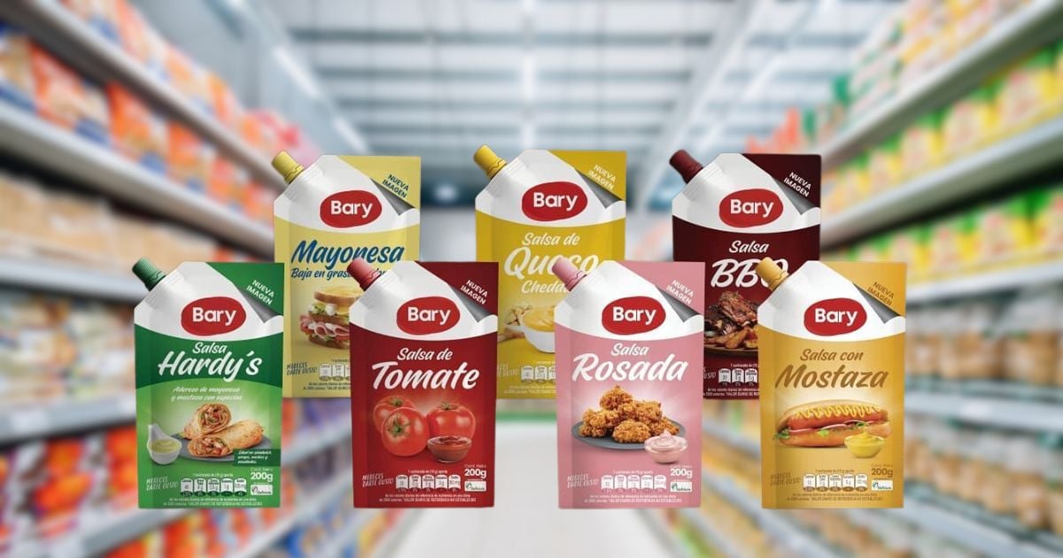 La marca de salsa que está destronando a Fruco, su dueño es muy famoso